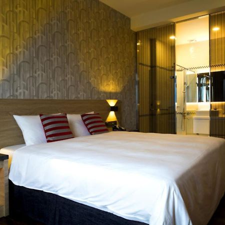 Yu Chun Hotel Tajcshung Kültér fotó