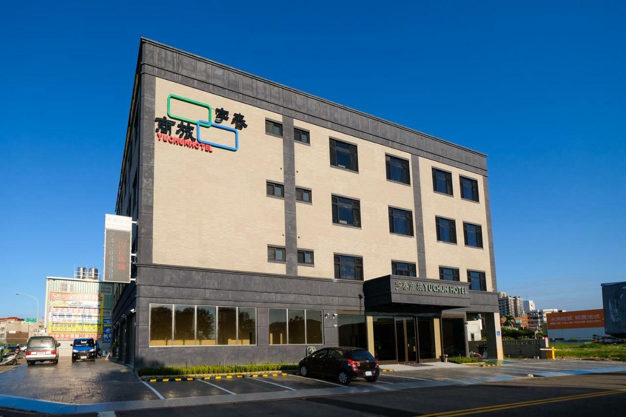 Yu Chun Hotel Tajcshung Kültér fotó
