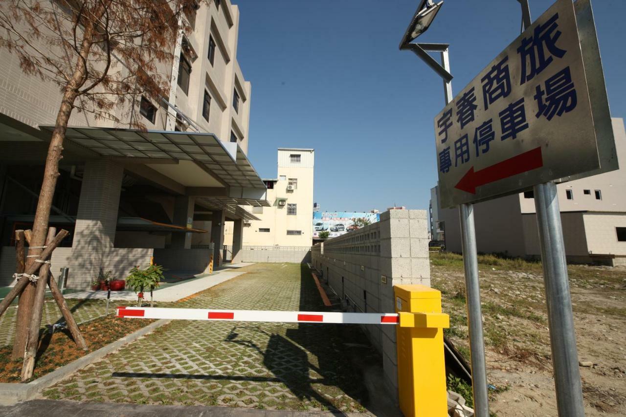 Yu Chun Hotel Tajcshung Kültér fotó